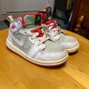 8c Jordan 1 Hares